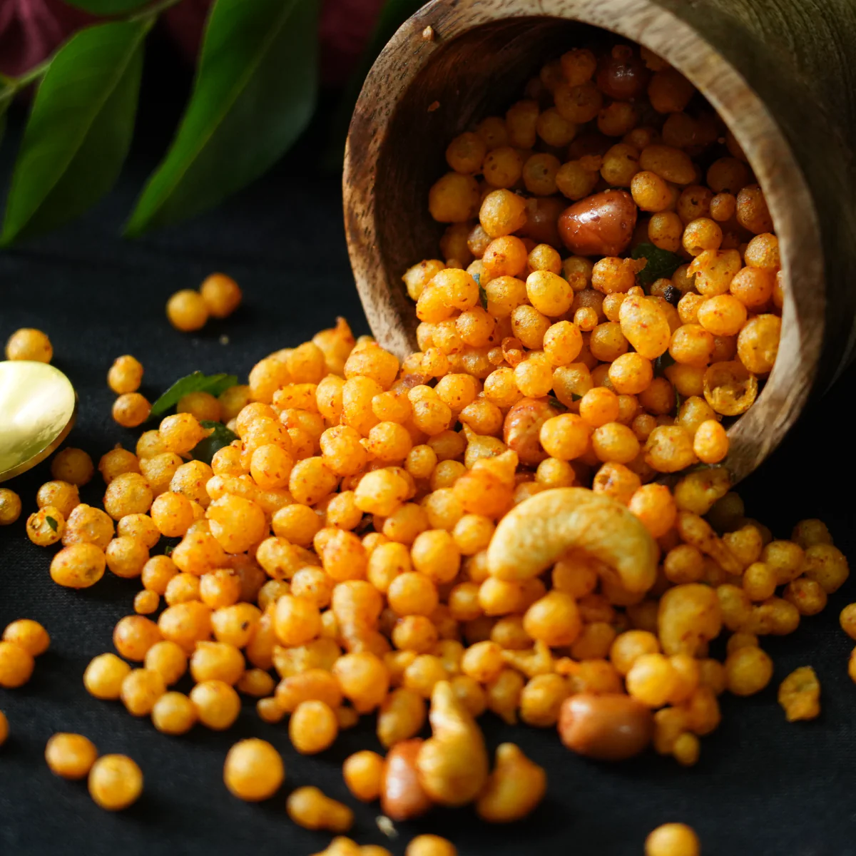 Boonthi Laddu