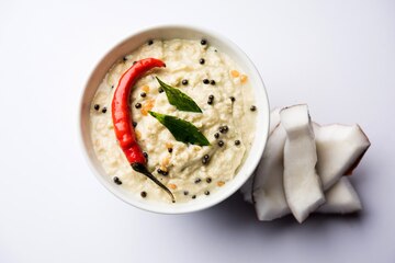 Coconut Chutney