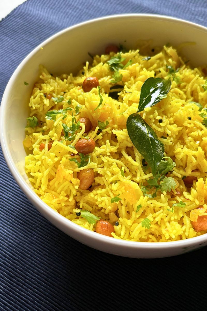 Tamarind Rice