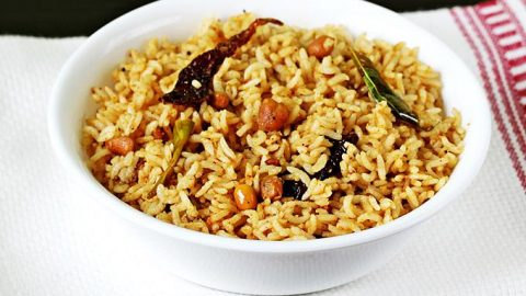 Curd Rice